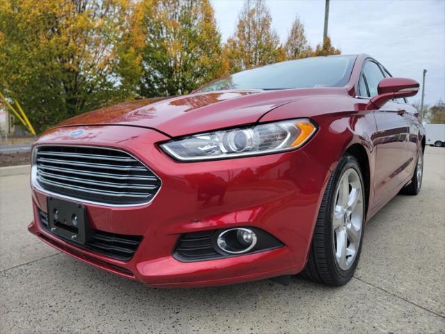 used 2015 Ford Fusion car, priced at $8,995