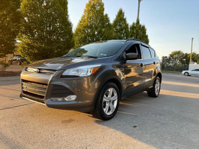 used 2016 Ford Escape car, priced at $9,995