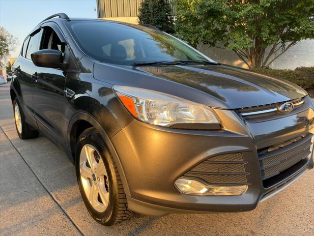 used 2016 Ford Escape car, priced at $9,995