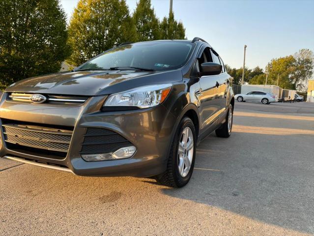 used 2016 Ford Escape car, priced at $9,995