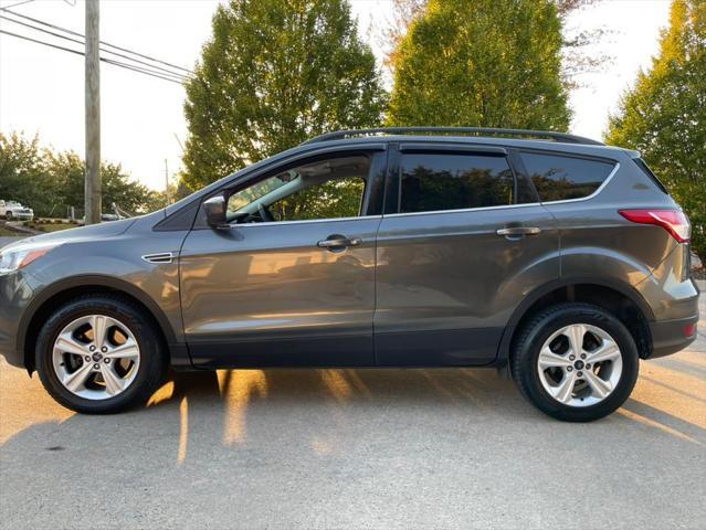 used 2016 Ford Escape car, priced at $9,995