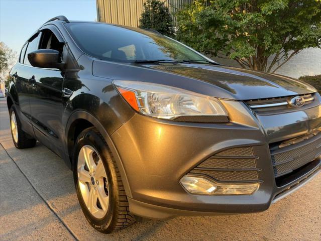 used 2016 Ford Escape car, priced at $9,995