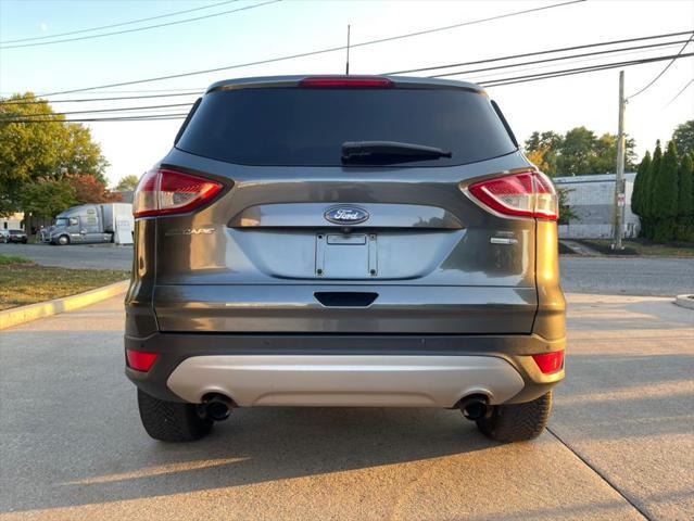 used 2016 Ford Escape car, priced at $9,995