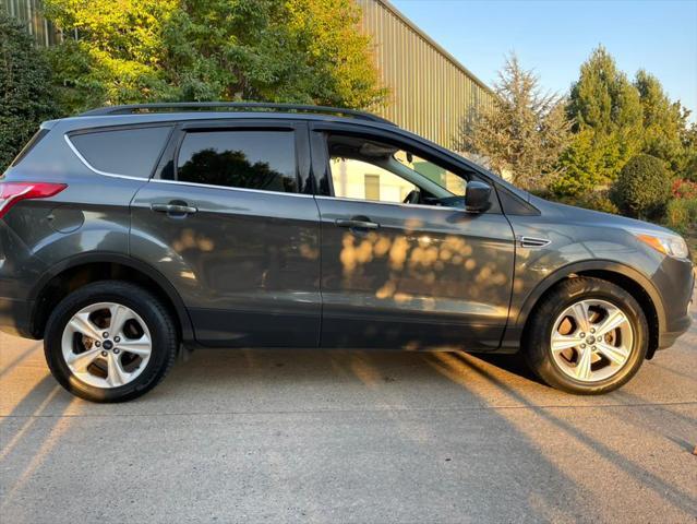 used 2016 Ford Escape car, priced at $9,995