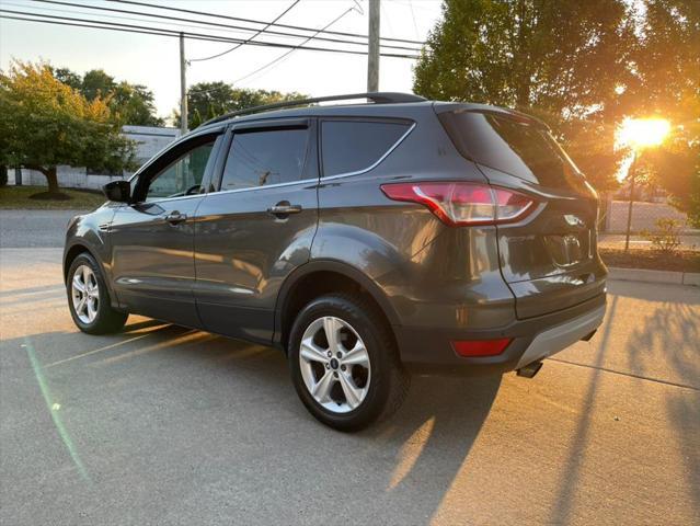 used 2016 Ford Escape car, priced at $9,995