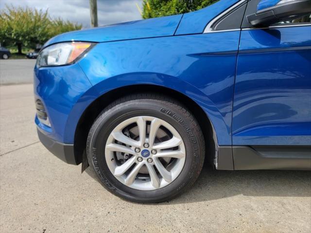 used 2020 Ford Edge car, priced at $15,995