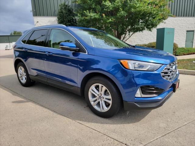 used 2020 Ford Edge car, priced at $15,995