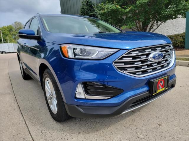 used 2020 Ford Edge car, priced at $15,995