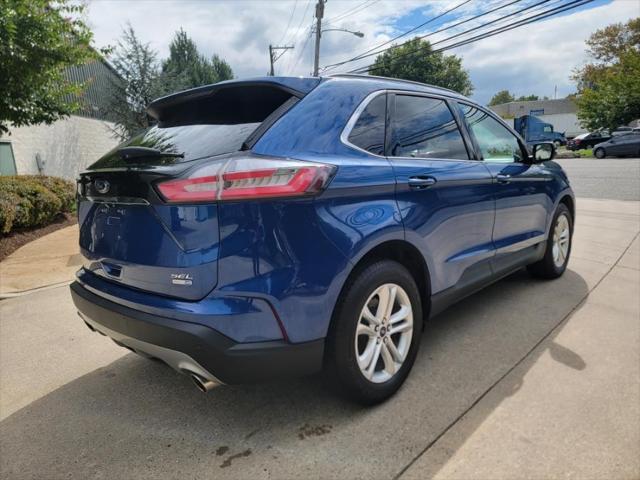 used 2020 Ford Edge car, priced at $15,995