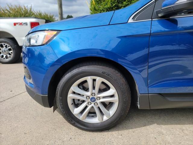 used 2020 Ford Edge car, priced at $15,995