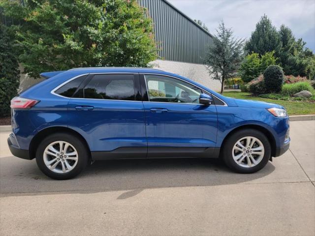 used 2020 Ford Edge car, priced at $15,995