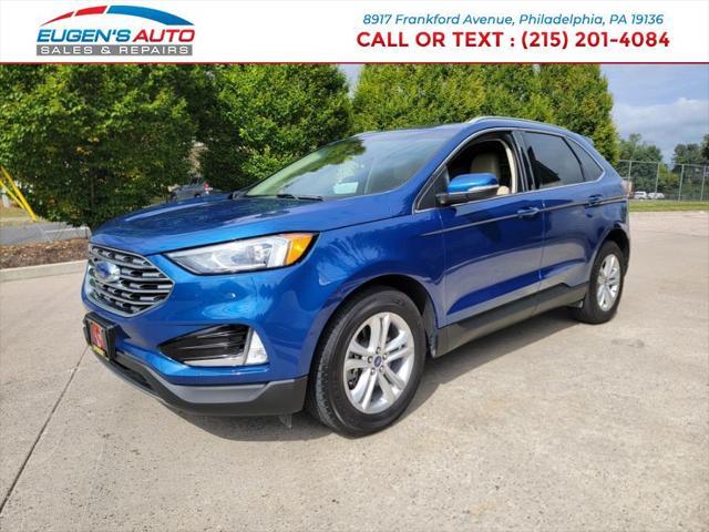 used 2020 Ford Edge car, priced at $15,995