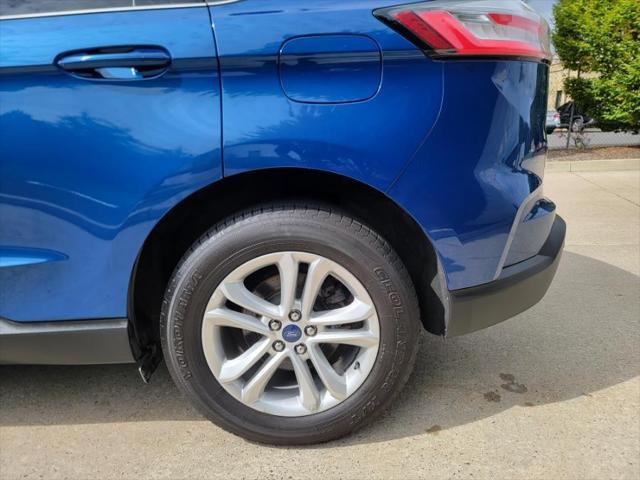 used 2020 Ford Edge car, priced at $15,995