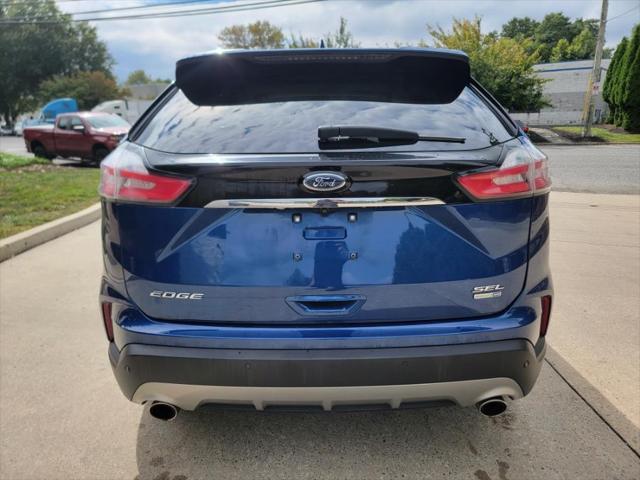 used 2020 Ford Edge car, priced at $15,995