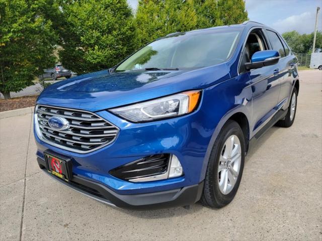 used 2020 Ford Edge car, priced at $15,995