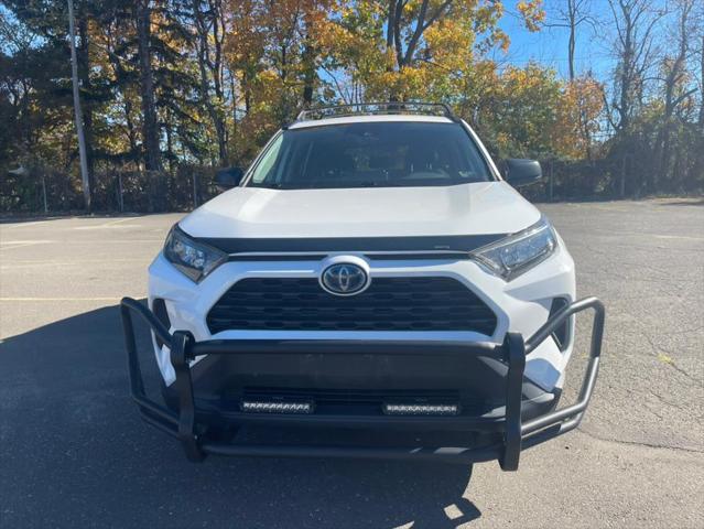 used 2020 Toyota RAV4 Hybrid car, priced at $26,695