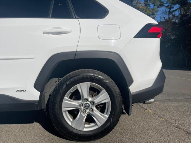 used 2020 Toyota RAV4 Hybrid car, priced at $26,695