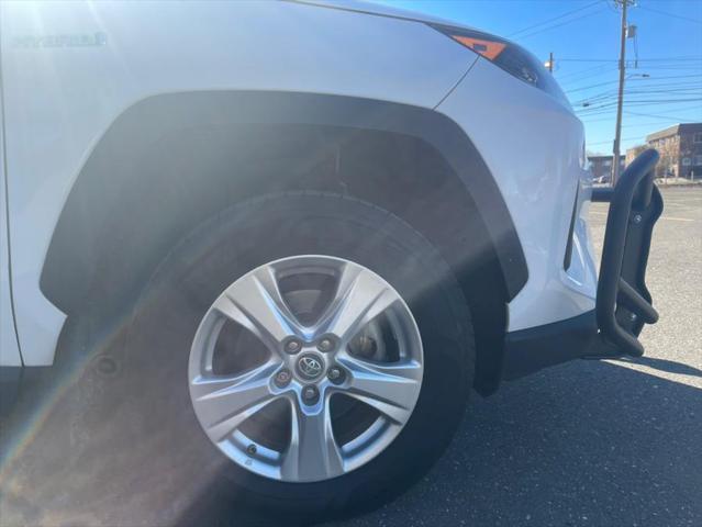 used 2020 Toyota RAV4 Hybrid car, priced at $26,695