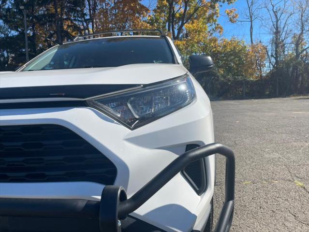 used 2020 Toyota RAV4 Hybrid car, priced at $26,695