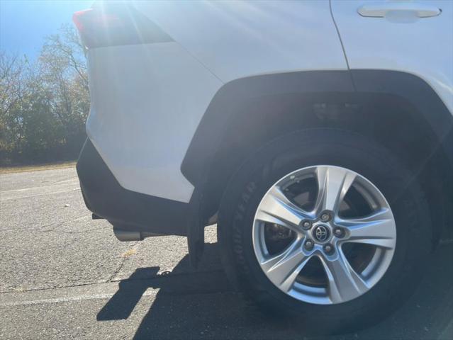 used 2020 Toyota RAV4 Hybrid car, priced at $26,695