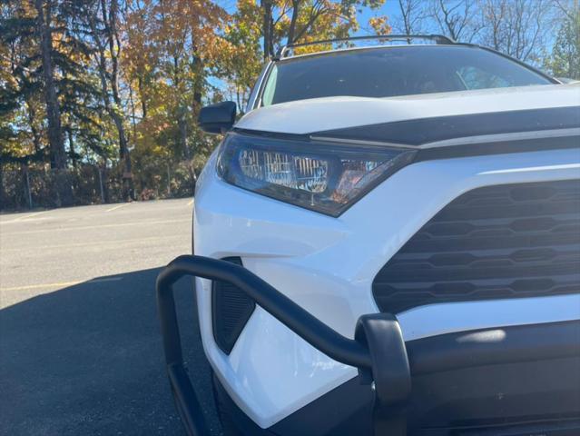 used 2020 Toyota RAV4 Hybrid car, priced at $26,695