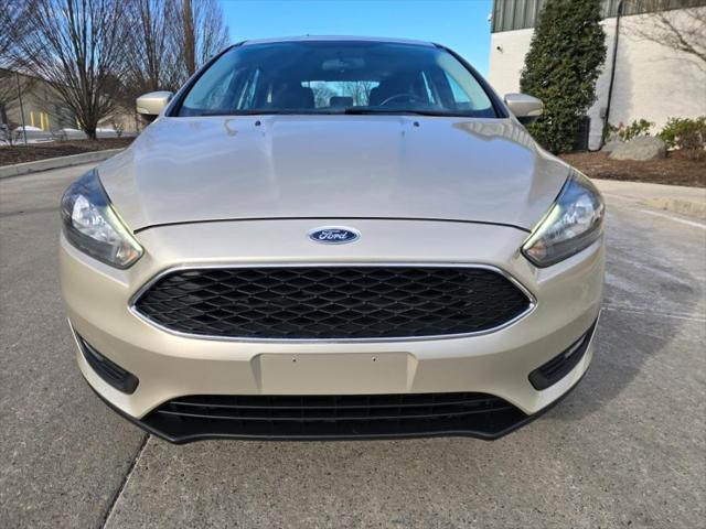 used 2018 Ford Focus car, priced at $8,495