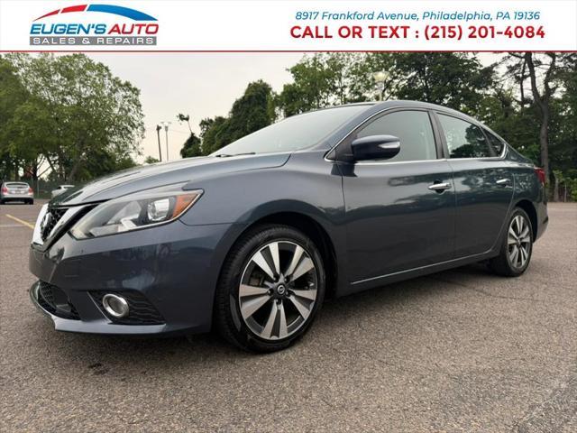 used 2016 Nissan Sentra car, priced at $11,395