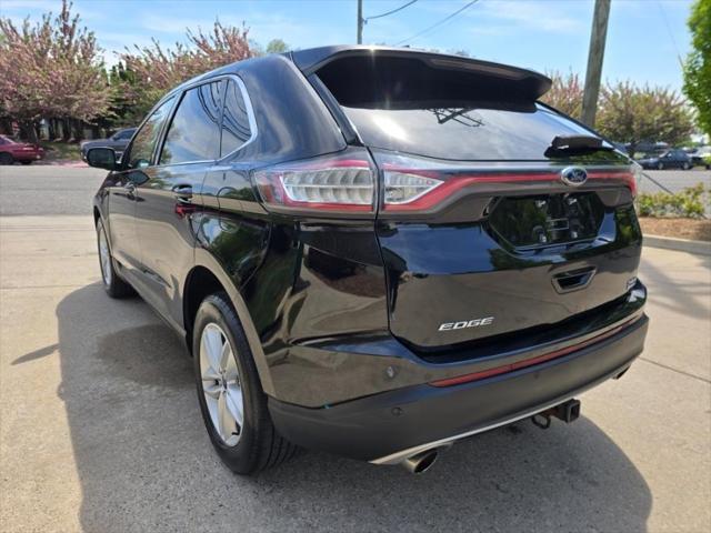 used 2016 Ford Edge car, priced at $11,995