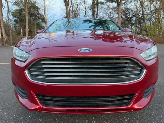 used 2016 Ford Fusion car, priced at $6,485