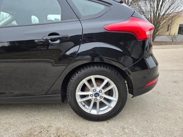 used 2016 Ford Focus car, priced at $6,995