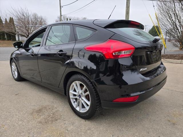 used 2016 Ford Focus car, priced at $6,995