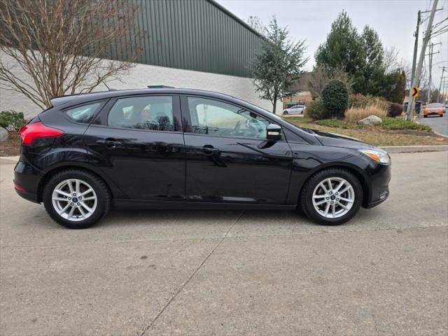 used 2016 Ford Focus car, priced at $6,995