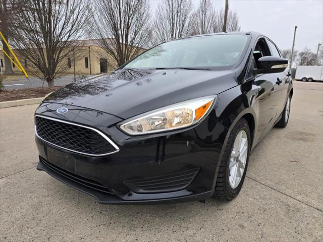 used 2016 Ford Focus car, priced at $6,995