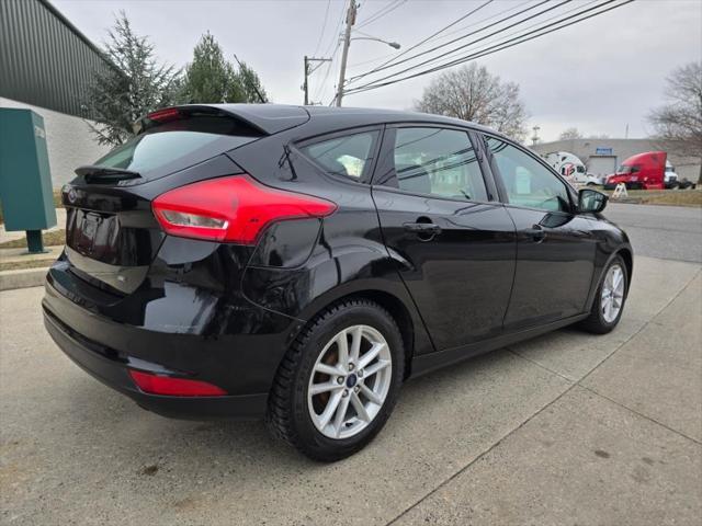 used 2016 Ford Focus car, priced at $6,995