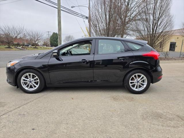 used 2016 Ford Focus car, priced at $6,995