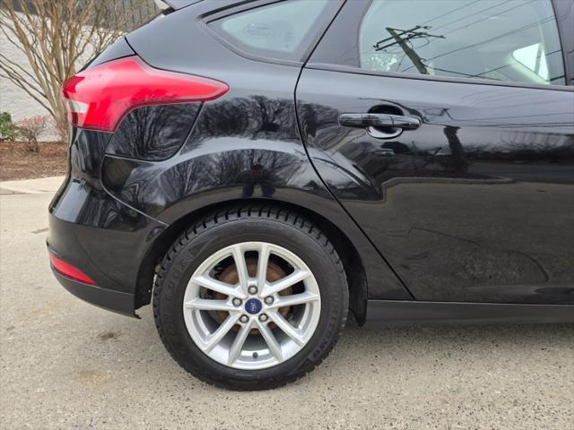 used 2016 Ford Focus car, priced at $6,995