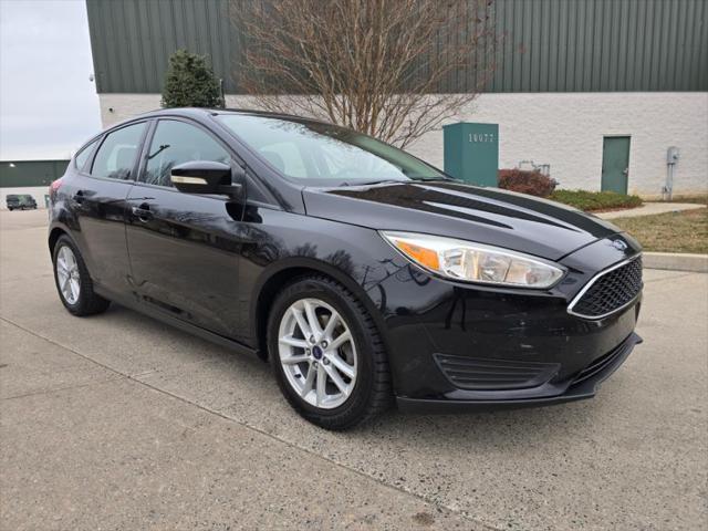 used 2016 Ford Focus car, priced at $6,995