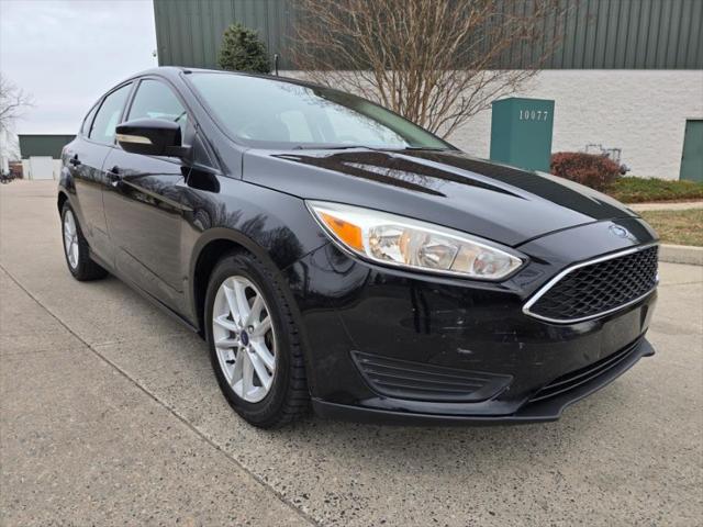 used 2016 Ford Focus car, priced at $6,995