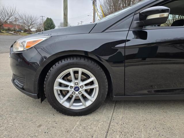 used 2016 Ford Focus car, priced at $6,995