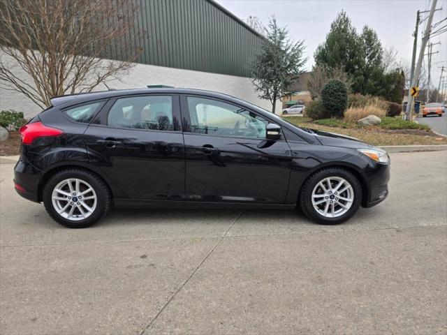 used 2016 Ford Focus car, priced at $6,795