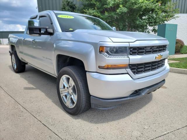 used 2017 Chevrolet Silverado 1500 car, priced at $14,995