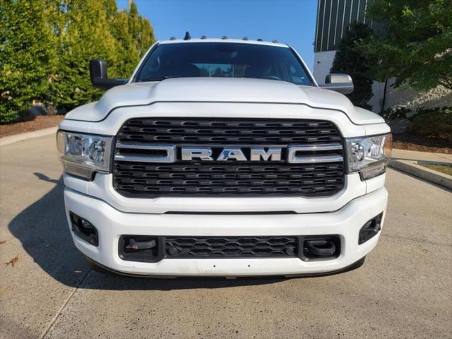 used 2022 Ram 3500 car, priced at $44,995