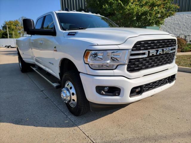 used 2022 Ram 3500 car, priced at $44,995