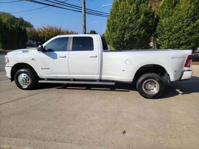 used 2022 Ram 3500 car, priced at $44,995