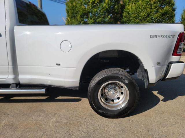 used 2022 Ram 3500 car, priced at $44,995