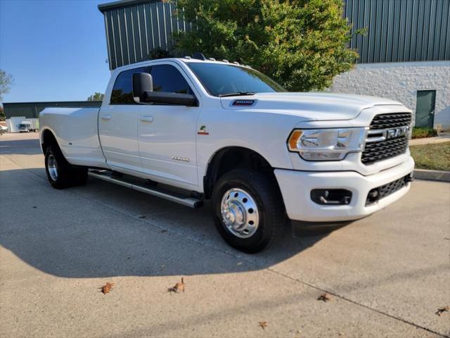 used 2022 Ram 3500 car, priced at $44,995