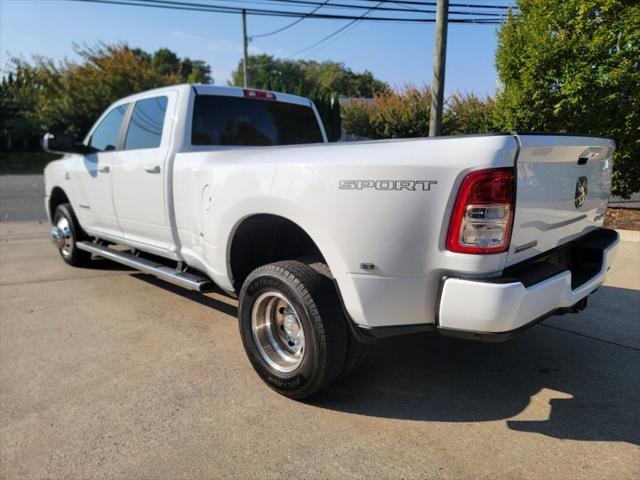 used 2022 Ram 3500 car, priced at $44,995