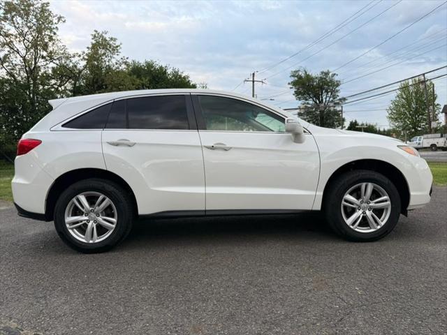 used 2015 Acura RDX car, priced at $12,495
