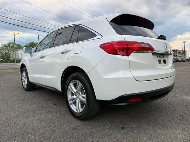 used 2015 Acura RDX car, priced at $12,495