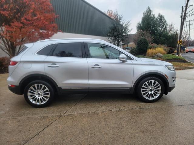 used 2018 Lincoln MKC car, priced at $14,995